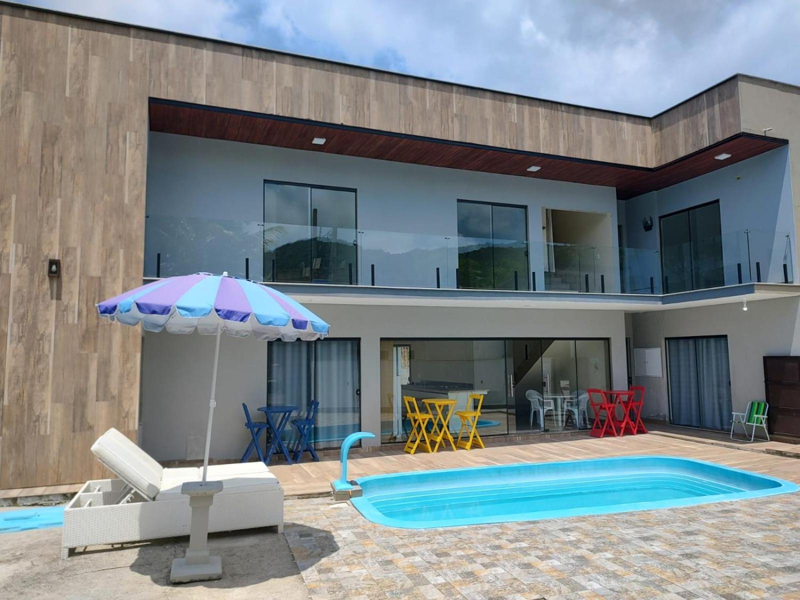 Morada Stucchi Hotell Balneário Camboriú Exteriör bild