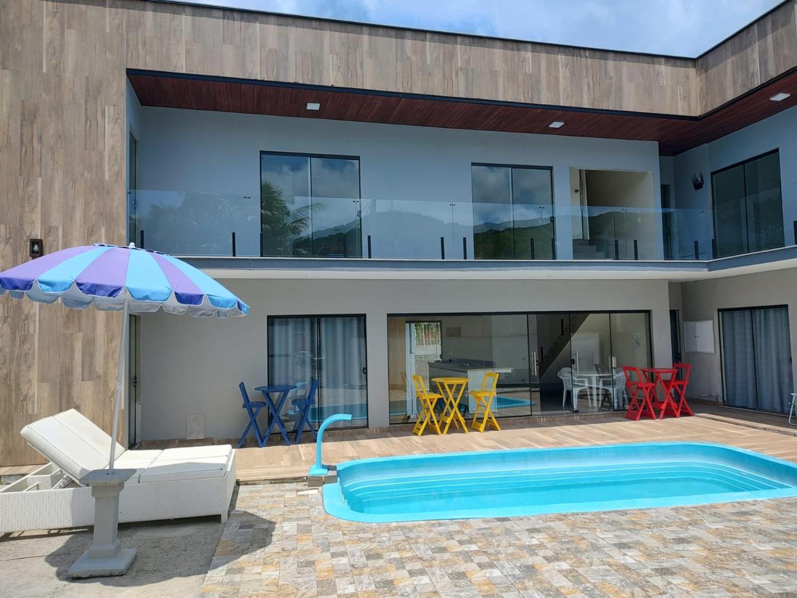 Morada Stucchi Hotell Balneário Camboriú Exteriör bild