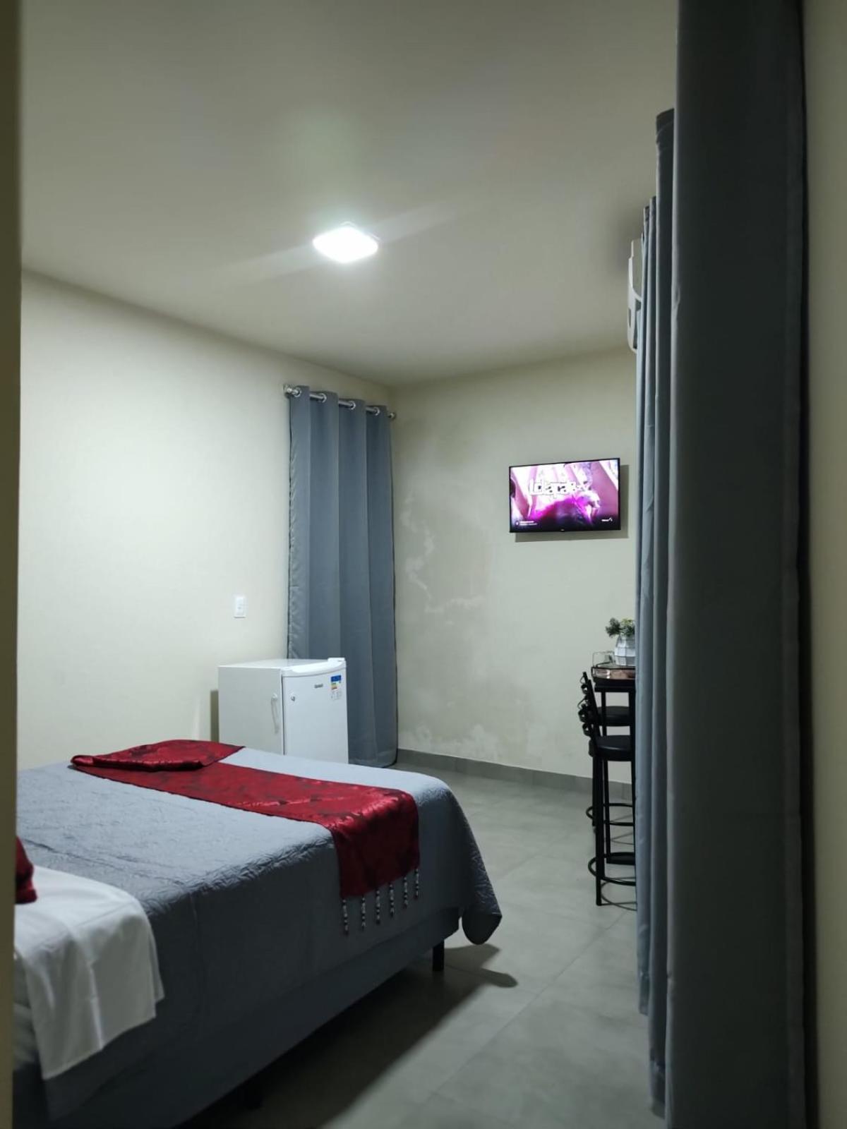 Morada Stucchi Hotell Balneário Camboriú Exteriör bild