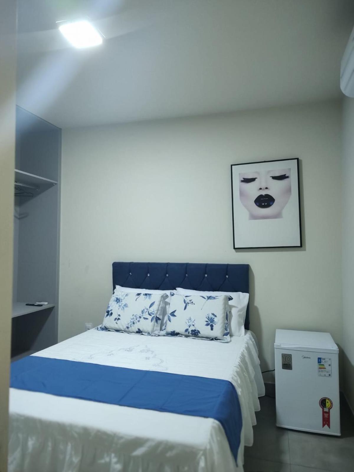 Morada Stucchi Hotell Balneário Camboriú Exteriör bild