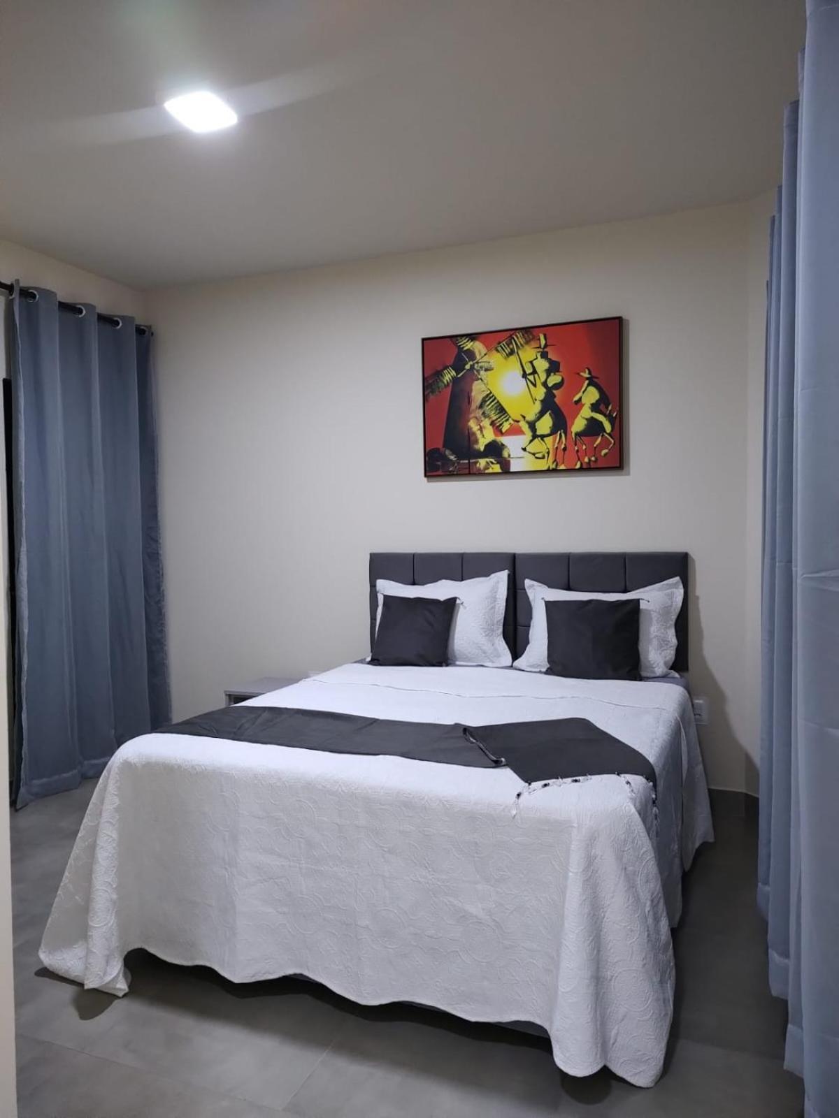 Morada Stucchi Hotell Balneário Camboriú Exteriör bild