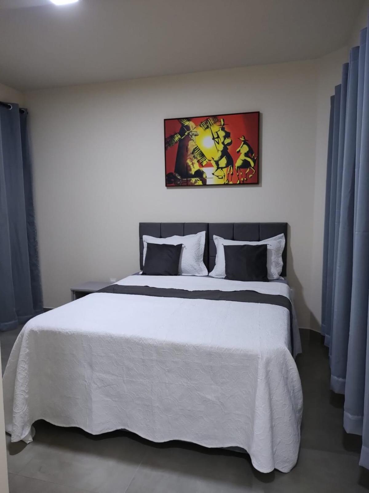 Morada Stucchi Hotell Balneário Camboriú Exteriör bild