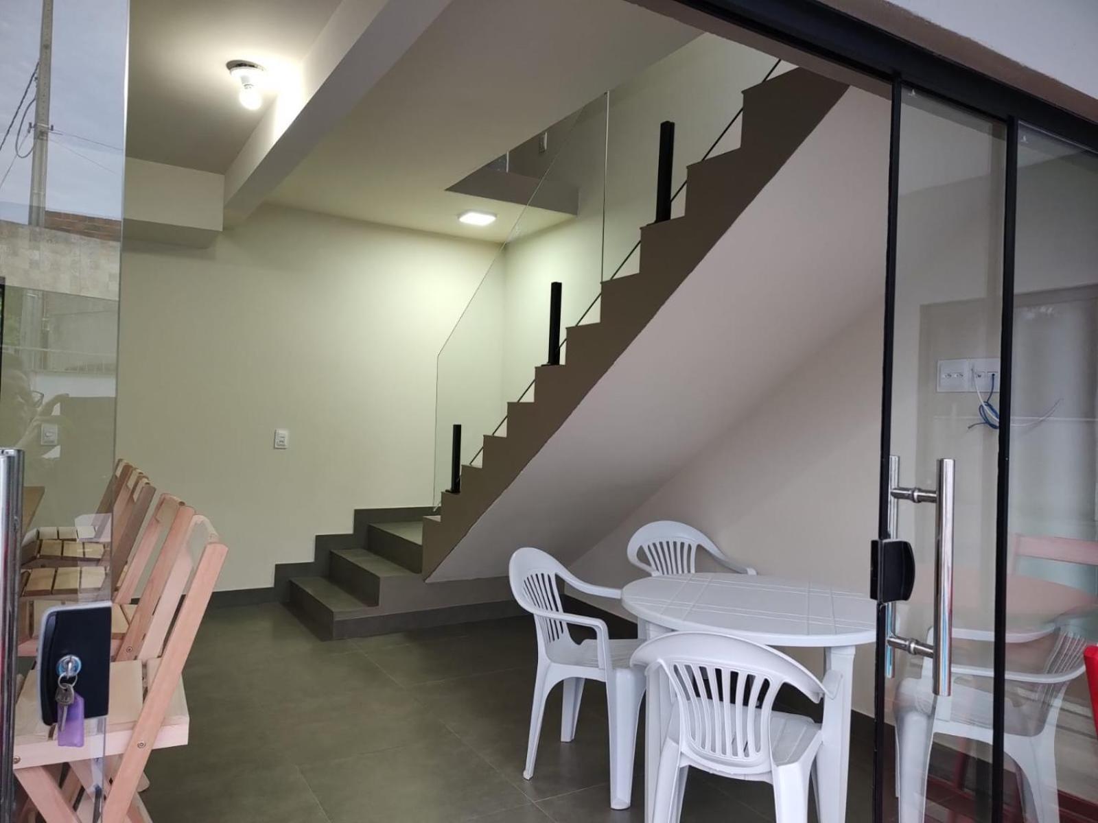 Morada Stucchi Hotell Balneário Camboriú Exteriör bild