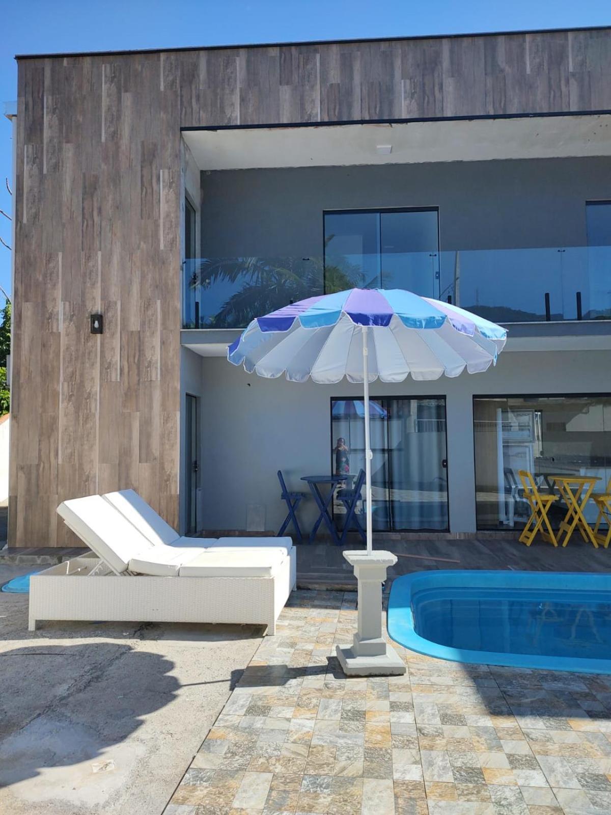 Morada Stucchi Hotell Balneário Camboriú Exteriör bild