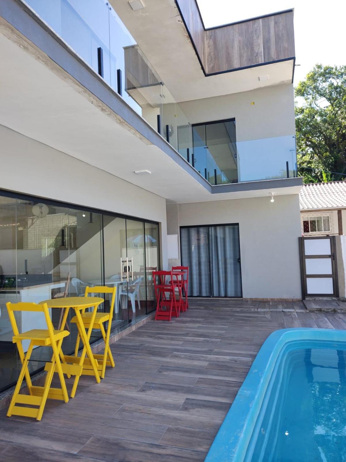 Morada Stucchi Hotell Balneário Camboriú Exteriör bild