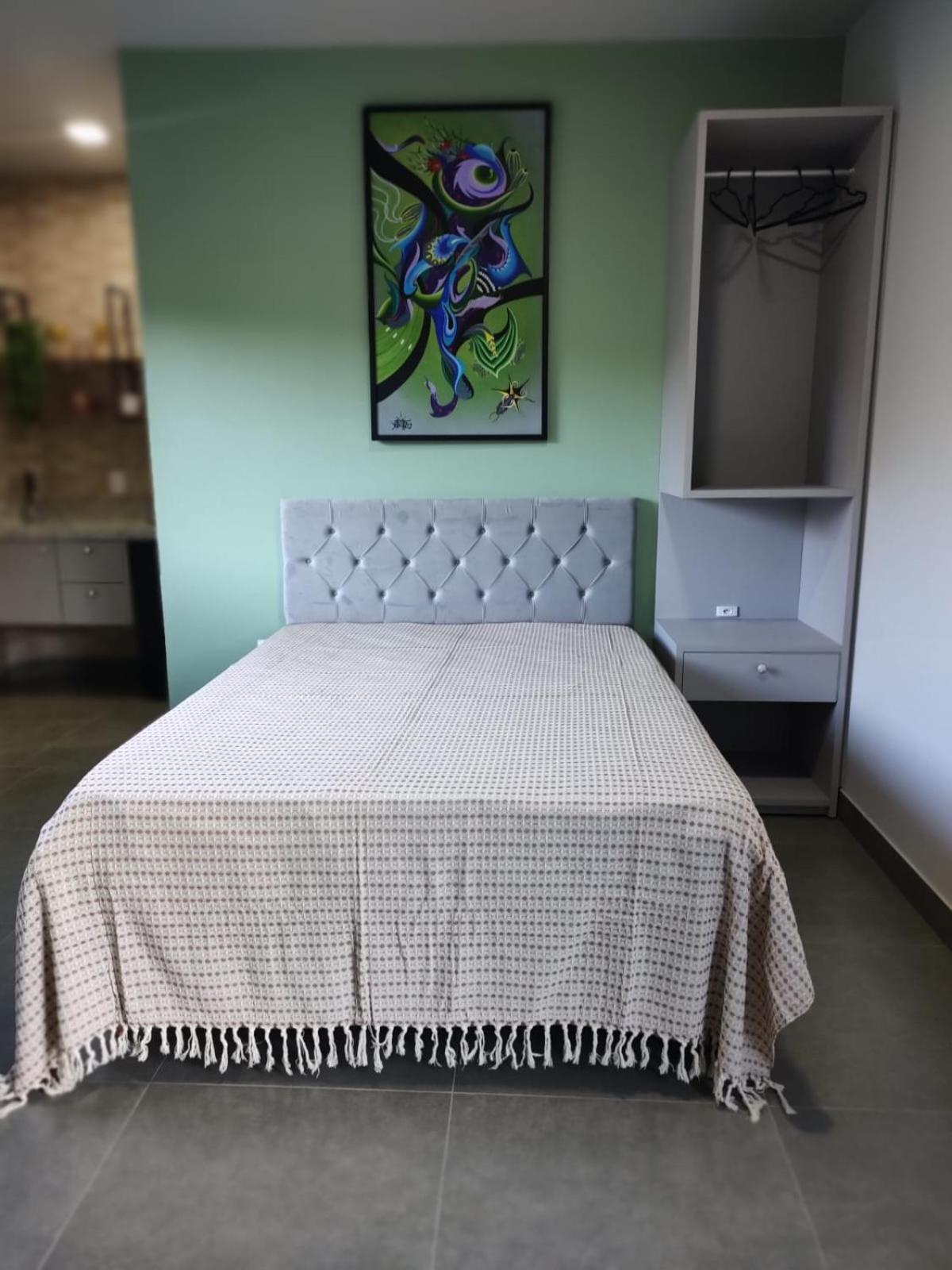 Morada Stucchi Hotell Balneário Camboriú Exteriör bild