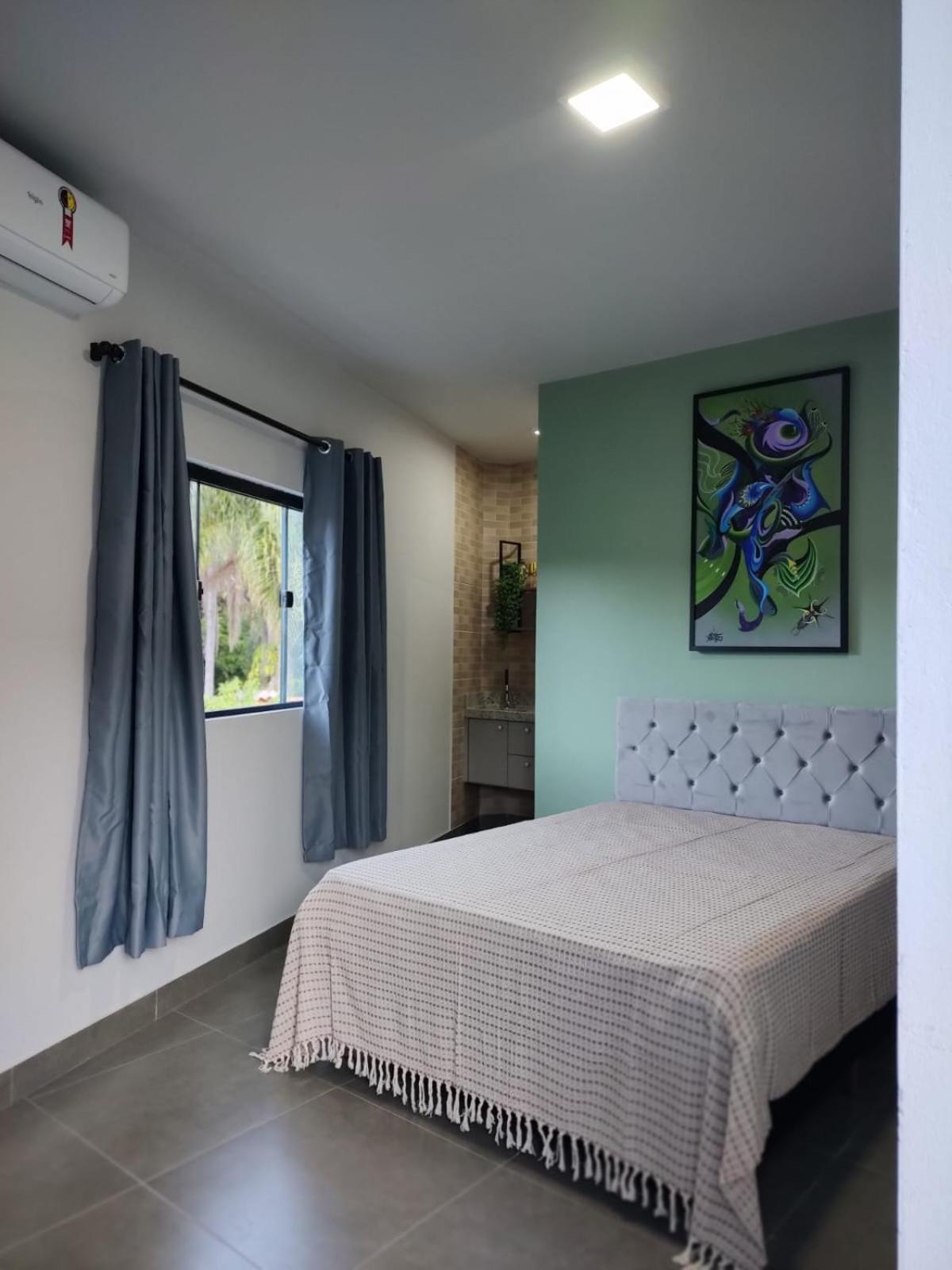 Morada Stucchi Hotell Balneário Camboriú Exteriör bild