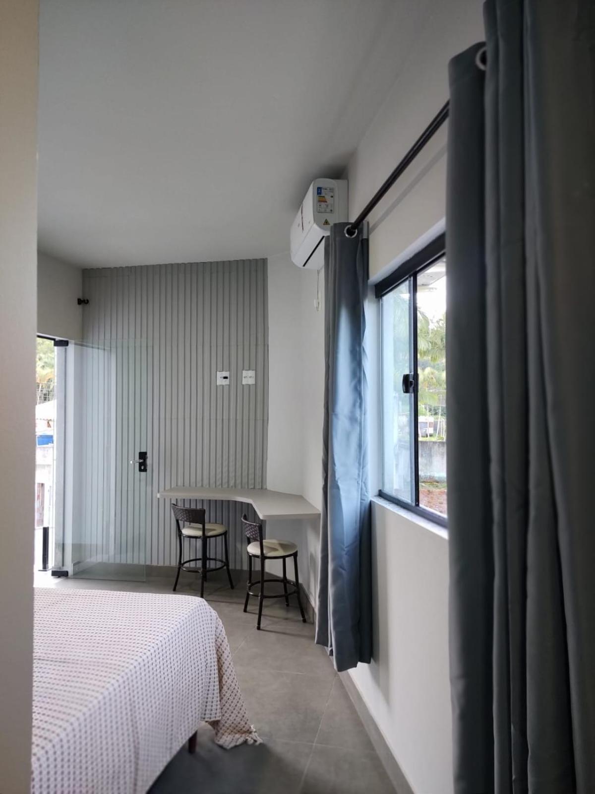 Morada Stucchi Hotell Balneário Camboriú Exteriör bild