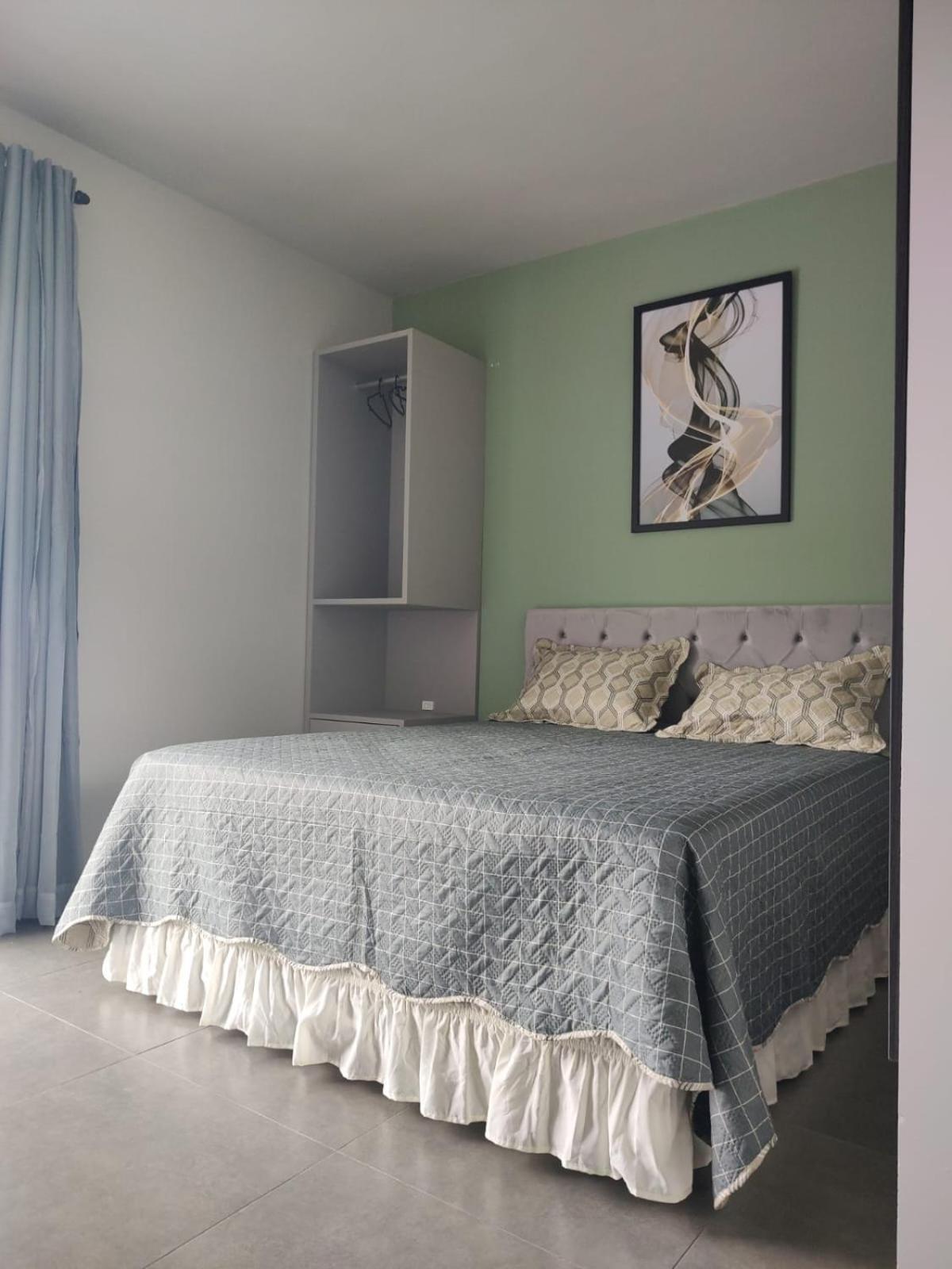 Morada Stucchi Hotell Balneário Camboriú Exteriör bild