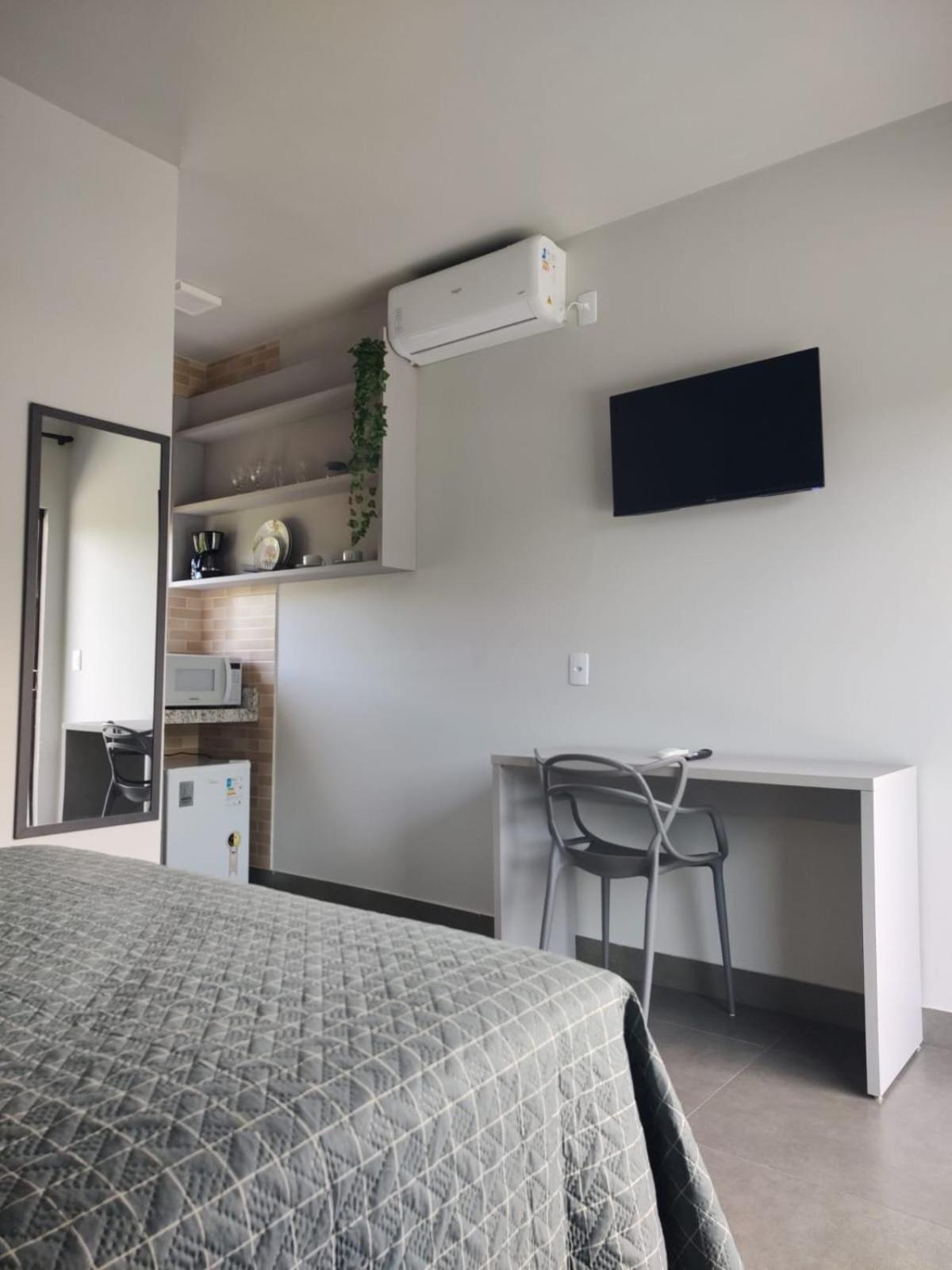 Morada Stucchi Hotell Balneário Camboriú Exteriör bild